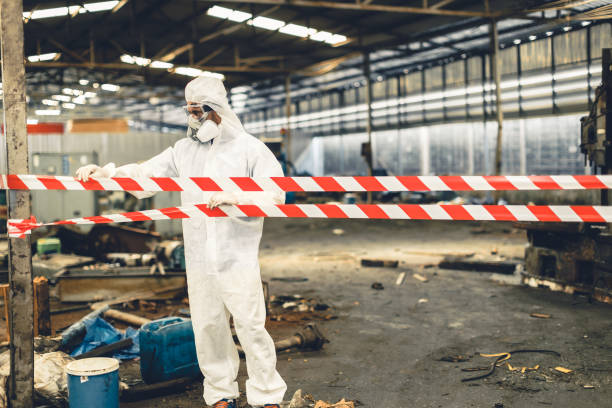 24/7 Emergency Odor Removal experts in Titusville, PA